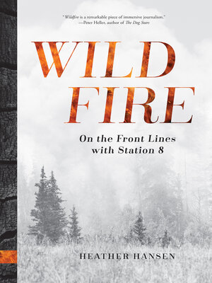 cover image of Wildfire